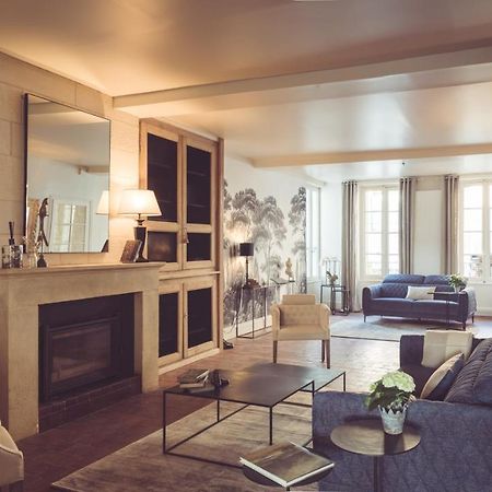 La Villa Celestine 샤블리 외부 사진