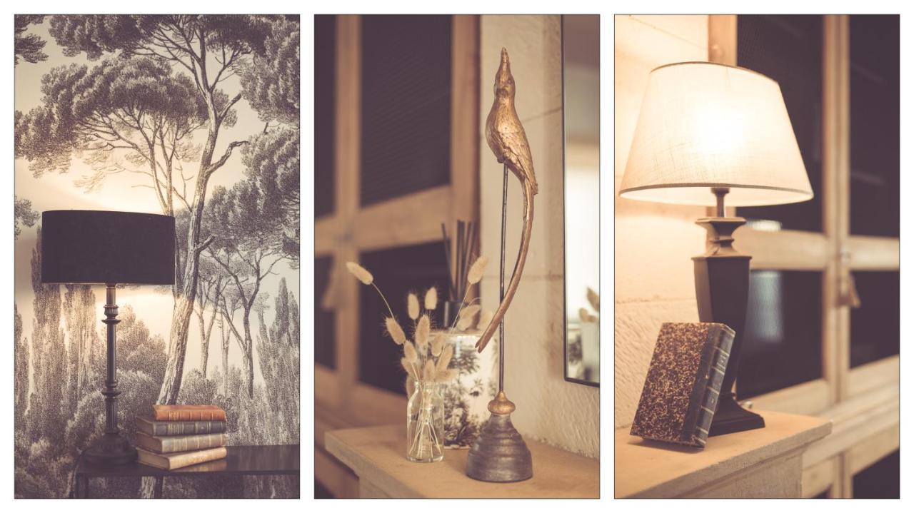 La Villa Celestine 샤블리 외부 사진
