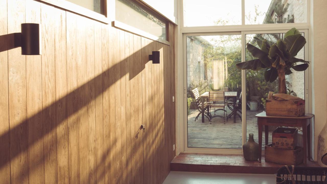 La Villa Celestine 샤블리 외부 사진