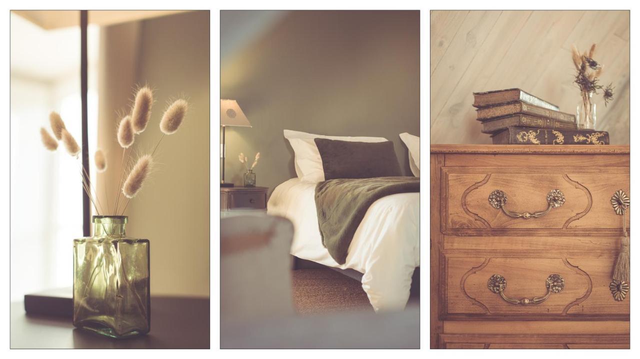 La Villa Celestine 샤블리 외부 사진