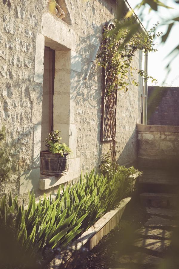 La Villa Celestine 샤블리 외부 사진