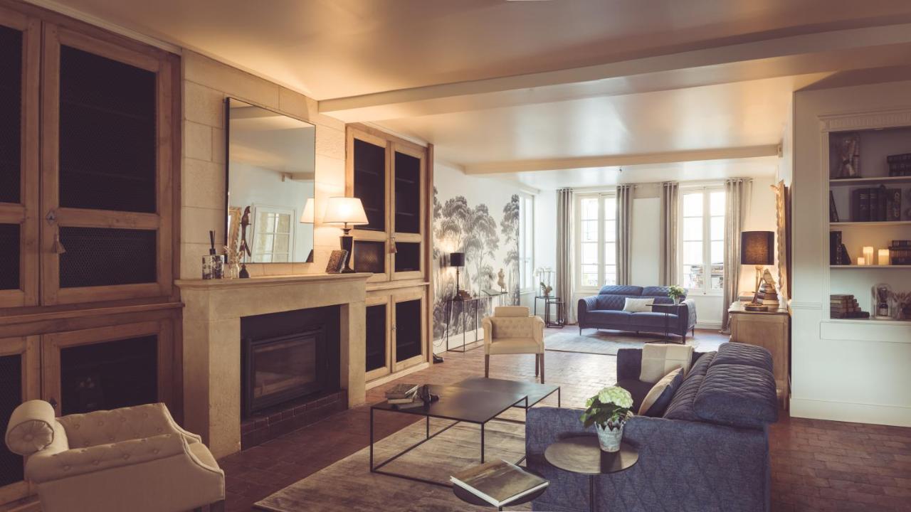 La Villa Celestine 샤블리 외부 사진