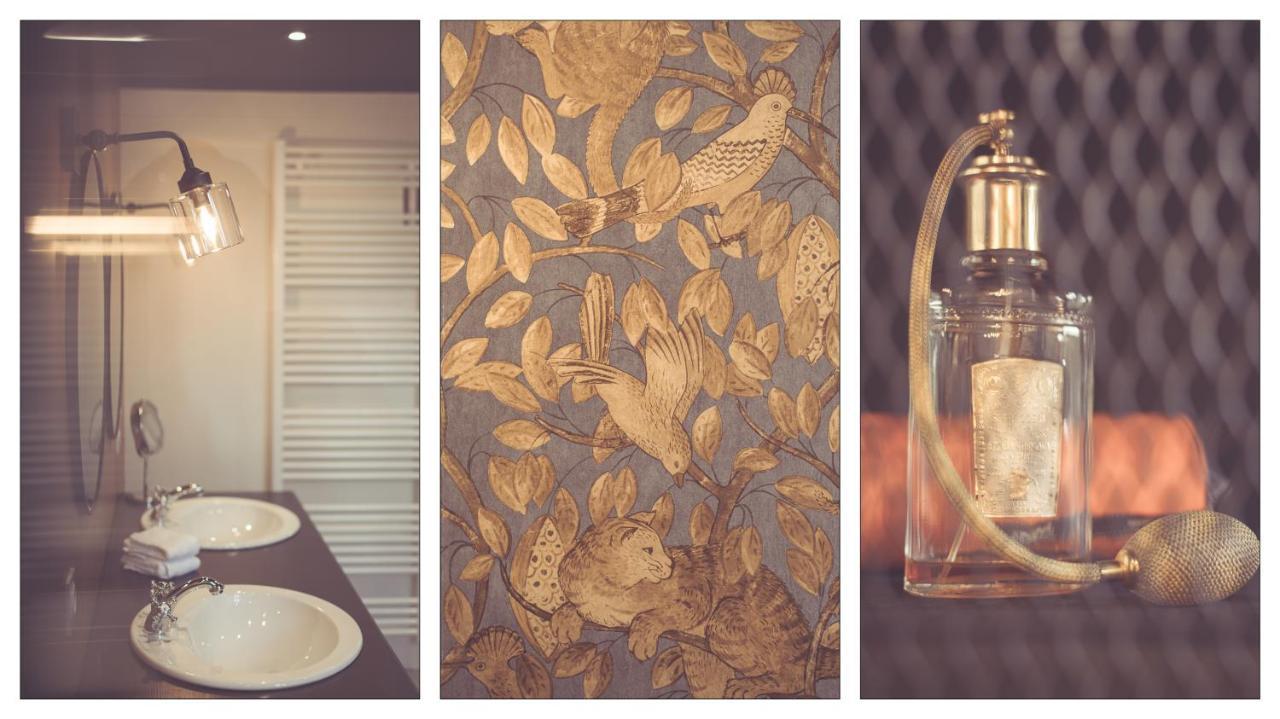 La Villa Celestine 샤블리 외부 사진