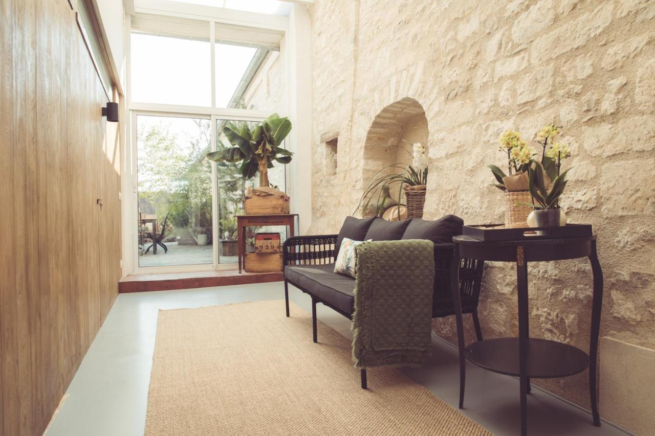 La Villa Celestine 샤블리 외부 사진