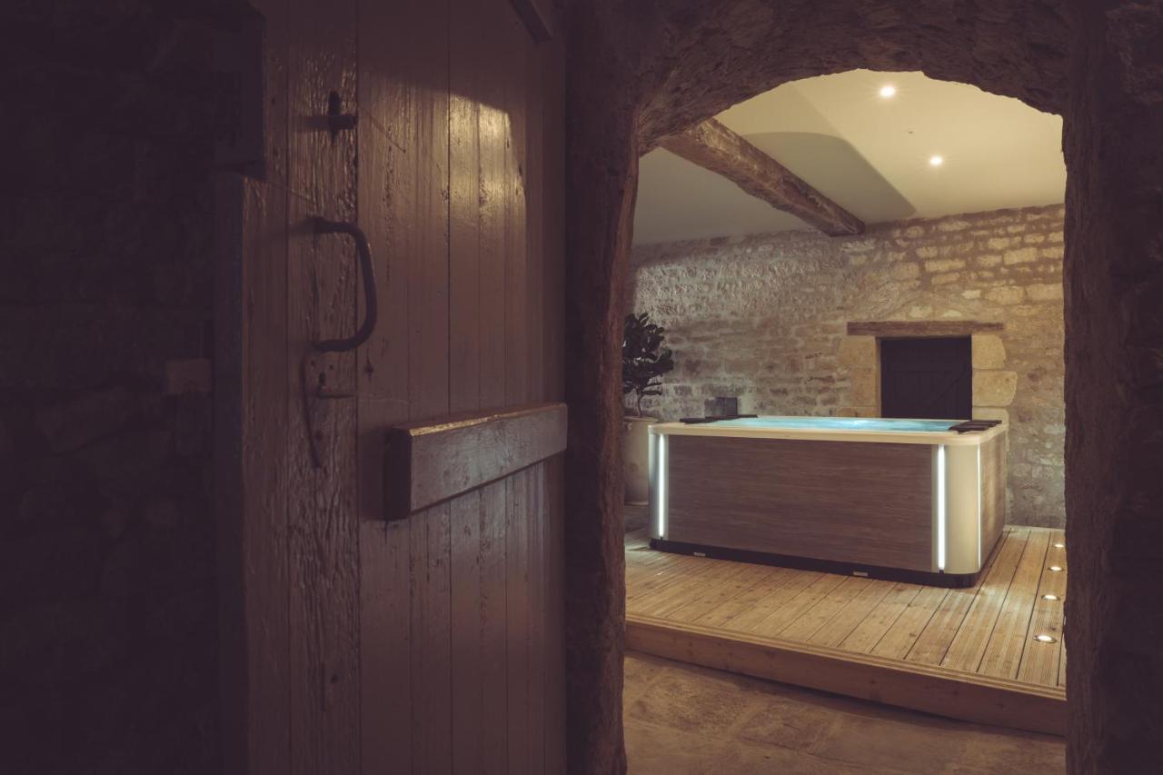 La Villa Celestine 샤블리 외부 사진
